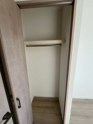 収納スペース豊富です