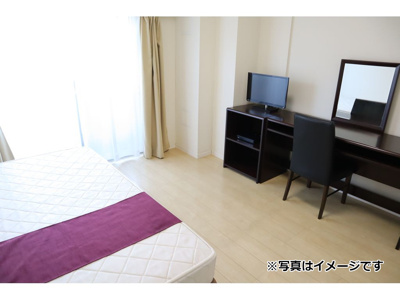 過ごしやすい室内です