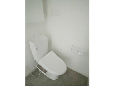 明るい室内です