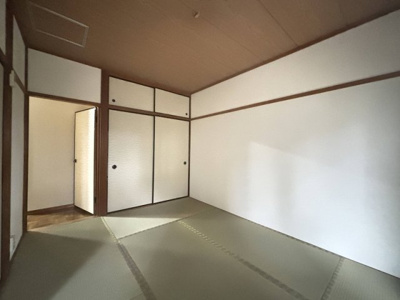 い草の香りが落ち着く素敵な和室です