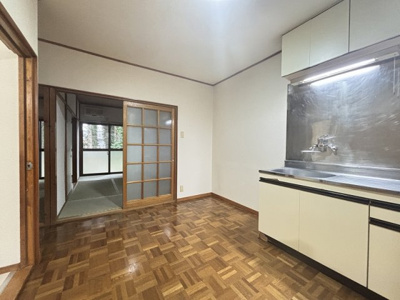 使いやすいキッチンです