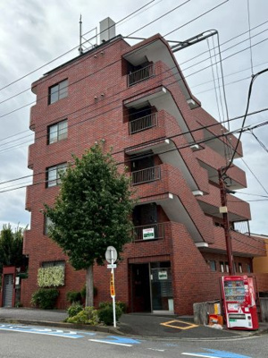 外観もきれいです