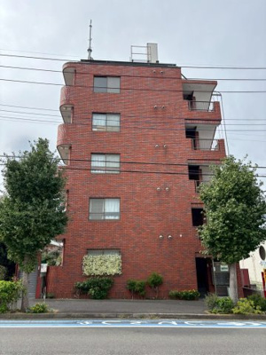 物件の外観です