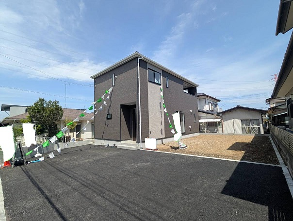 ひたちなか市高野新築第7の画像
