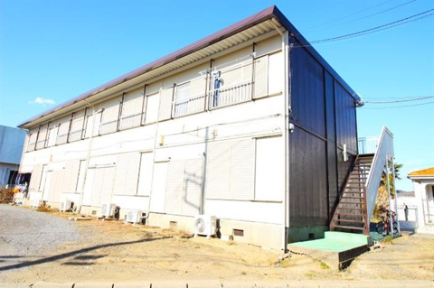 平田ハイツの画像