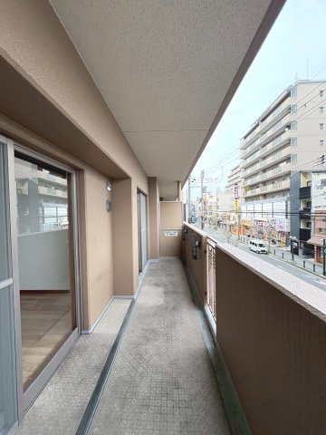 グラン・コート千本一条【バルコニー】
