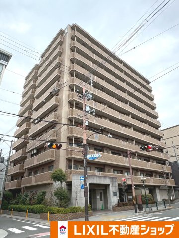 グラン・コート千本一条【外観】