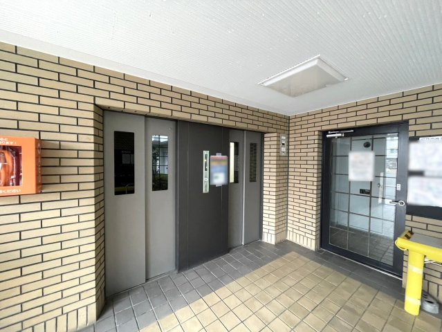 サンヴェール太秦【共有部分】エレベーター