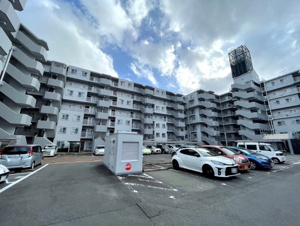 サンヴェール太秦【駐車場】空き状況は要確認