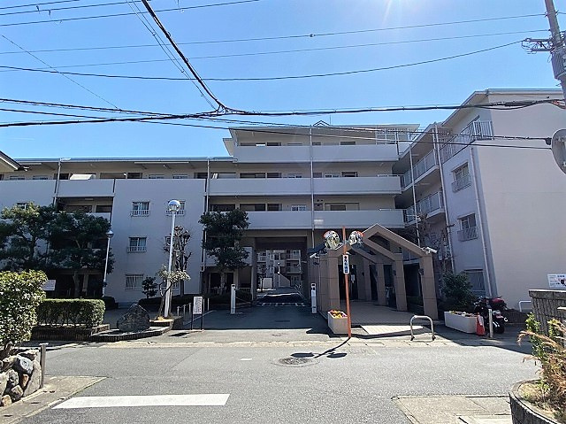 サンヴェール太秦【外観】