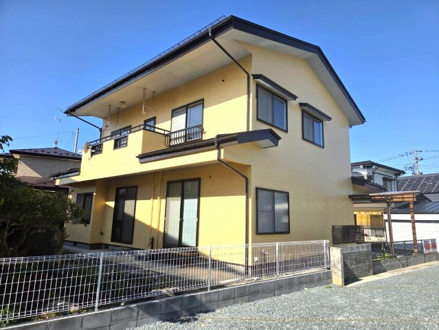 奥州市水沢西上野町の中古一戸建の画像