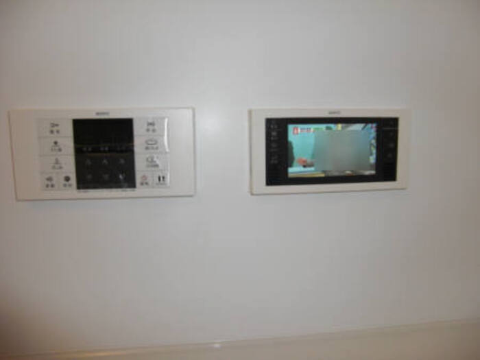 浴室TV