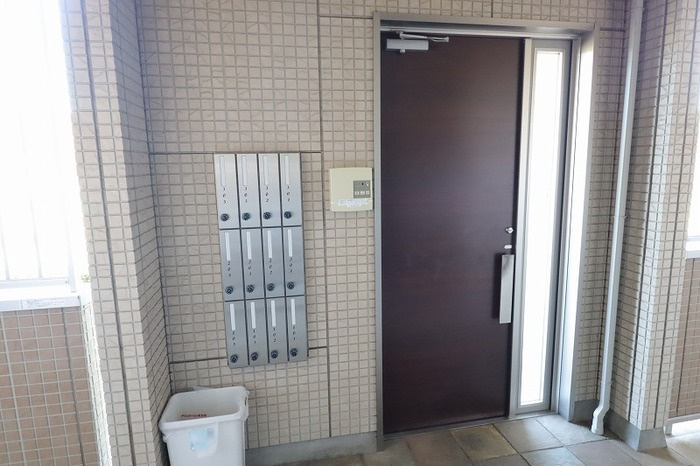 集合ポスト