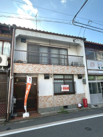 右京区西院下花田町【外観】