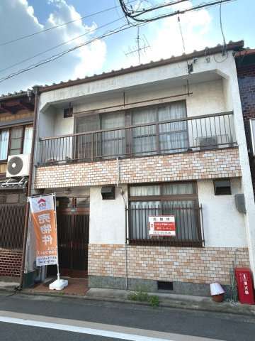 右京区西院下花田町【外観】