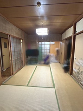右京区西院下花田町【和室】