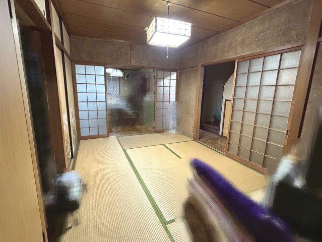 右京区西院下花田町【和室】