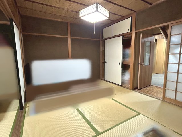 右京区西院下花田町【和室】