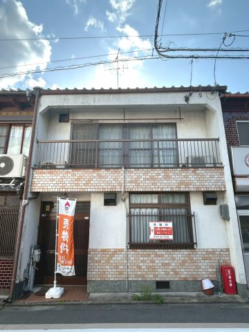 右京区西院下花田町【外観】