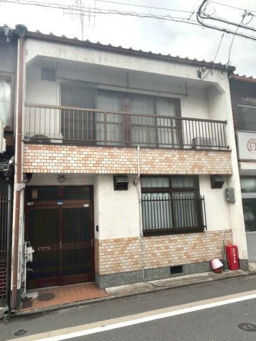 右京区西院下花田町【外観】