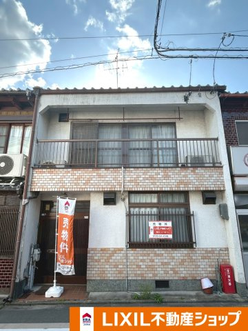 右京区西院下花田町【外観】