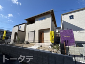 新築戸建 北九州市八幡西区浅川学園台４丁目