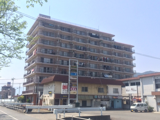 リゾーム石和壱番館　中古マンションの画像