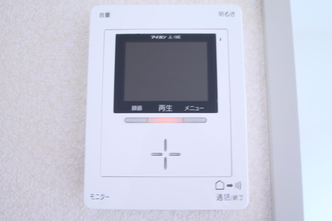 TVインターホン