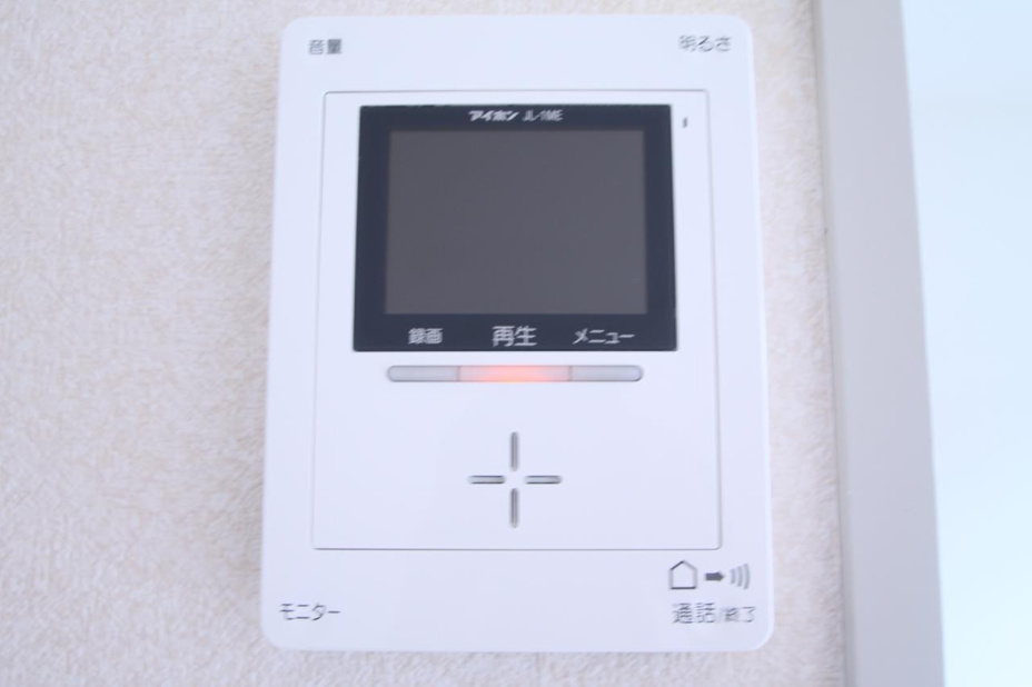 TVインターホン