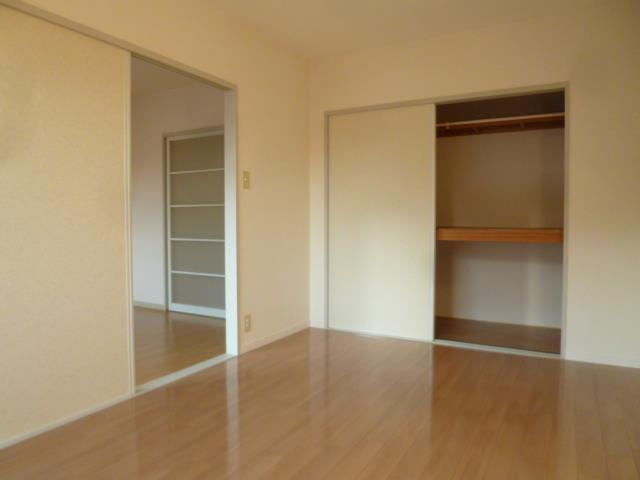 隣の部屋とのつながり