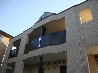 外観写真（昼）