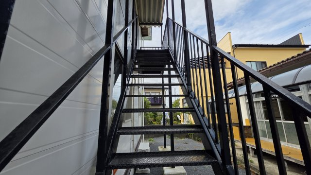 石巻市流留字家の前の事務所【その他】