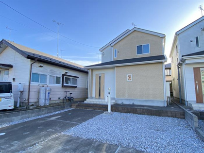 龍ケ崎市姫宮戸建2号棟(東側)の画像