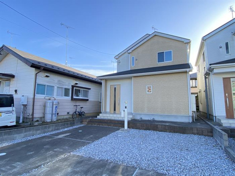 龍ケ崎市姫宮戸建2号棟(東側)の画像