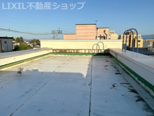 大町ビル【その他】屋上バルコニー