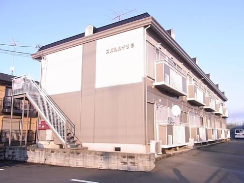 スバルハイツＢの画像