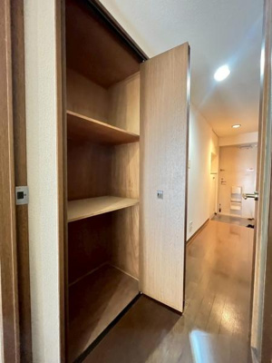 広めの2面バルコニー♪前面を遮るものがないため開放感、日当たり良好です♪
天気のいい日は富士山が見えます♪