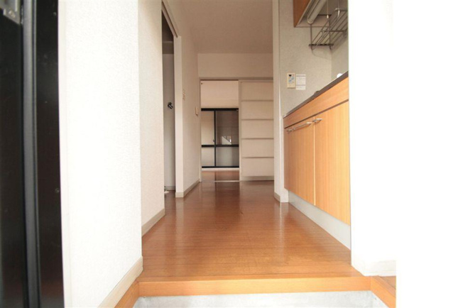 綺麗な玄関です☆