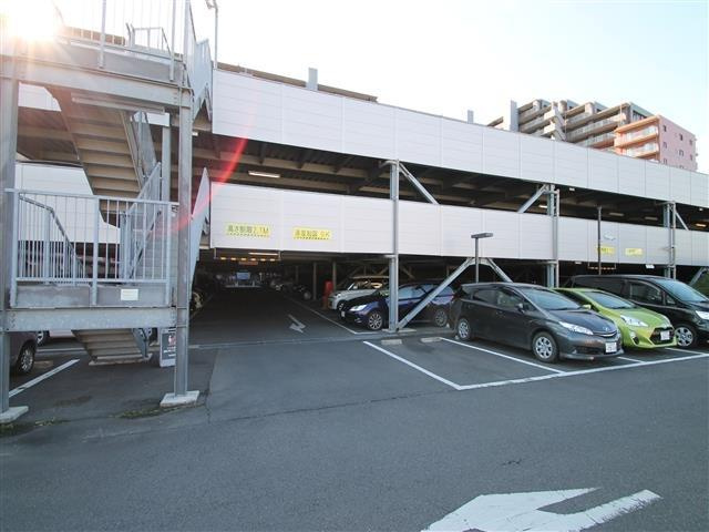 自走式立体駐車場