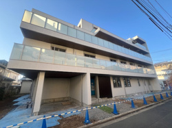 新築ヘーベルメゾン完成間近です♪の画像