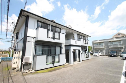 サンビレッジ臼井Ａの画像