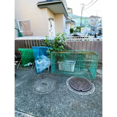 内装もきれいです