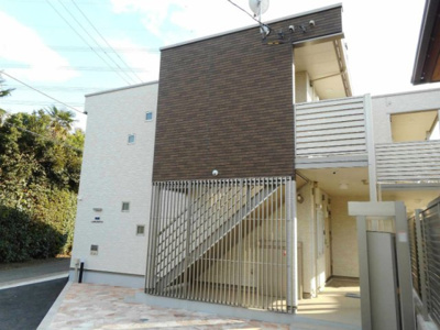 物件の外観です