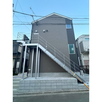 建物外観を気になさる方へ、見た目の良い物件です