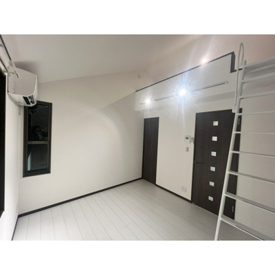 ゆったり過ごせるリビングです