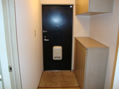 玄関（イメージ）