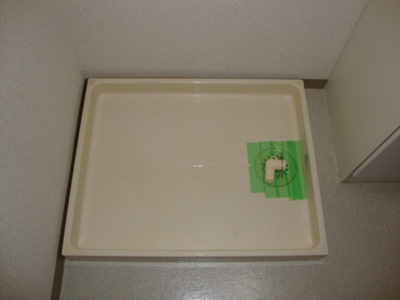 洗濯機置場（イメージ）