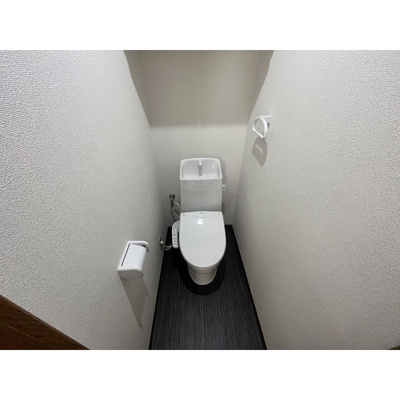 トイレです