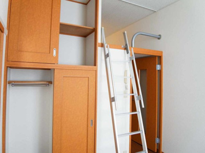 物件の内装です