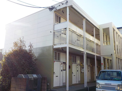 【外観】 外観も気になるポイント